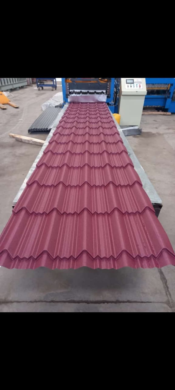 Best Tile Matte Finish — Everbest Mabati