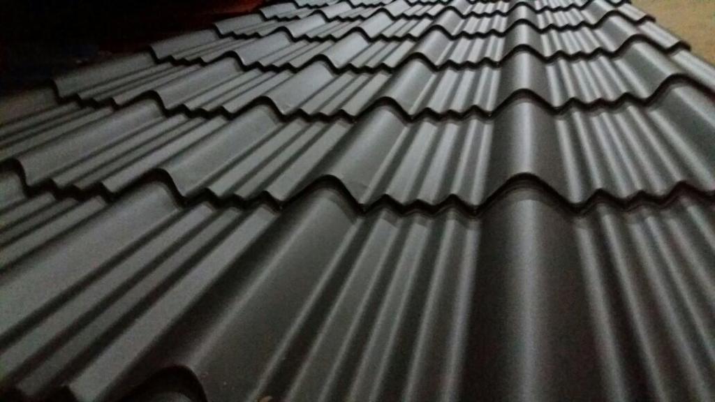 Besttile Matte Finish — Everbest Mabati