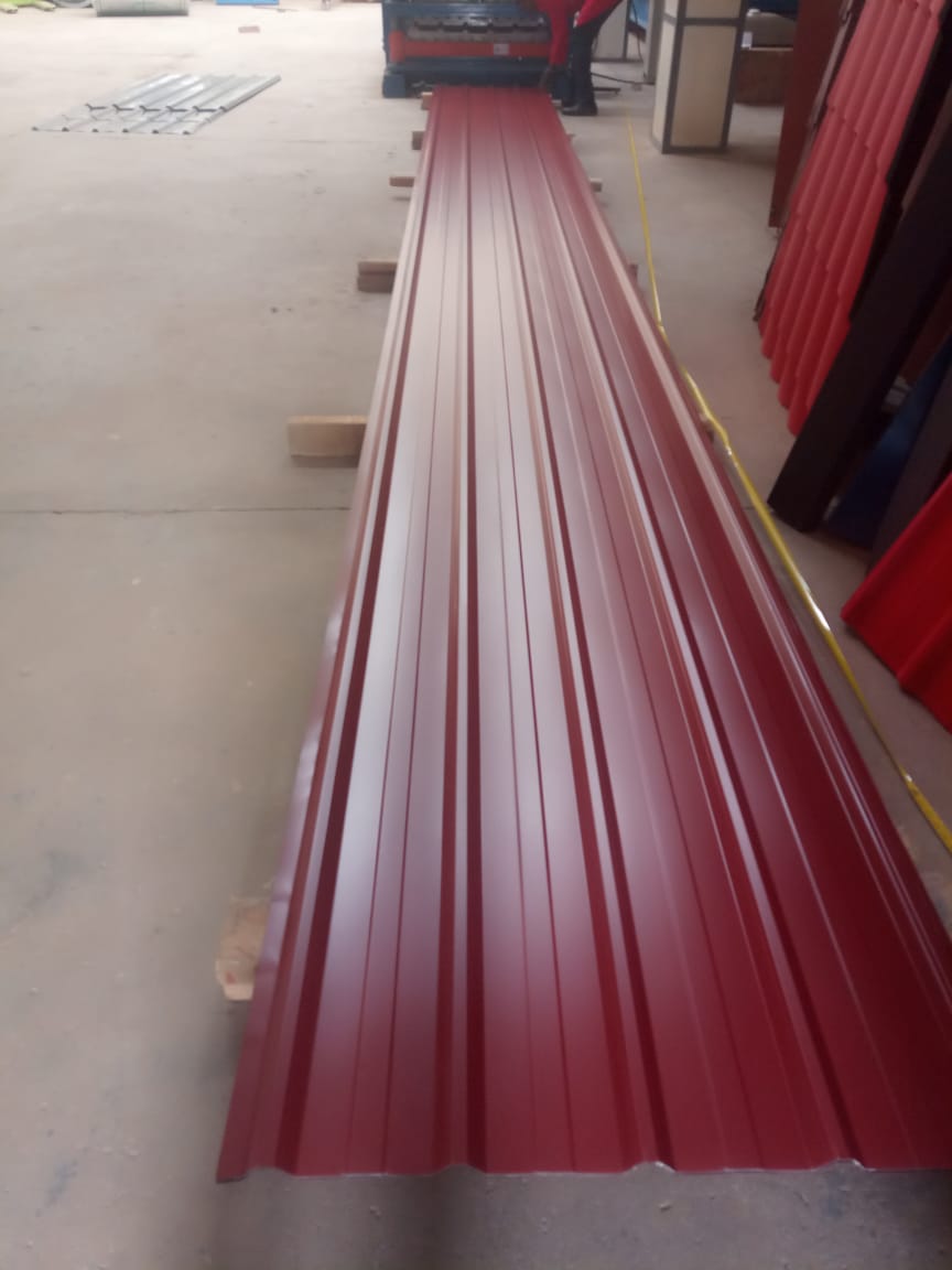 Box Profile Glossy