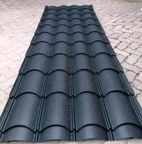 Everntile Matte Finish — Everbest Mabati