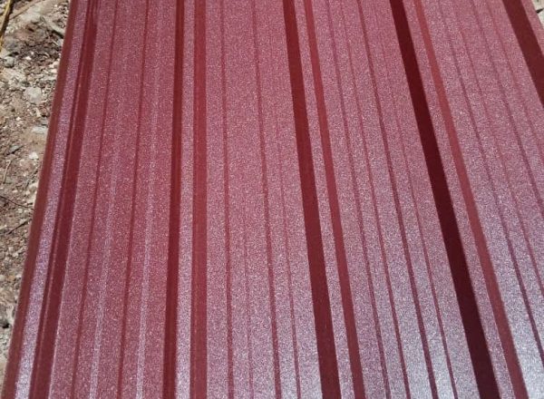 Box Profile Matte Finish