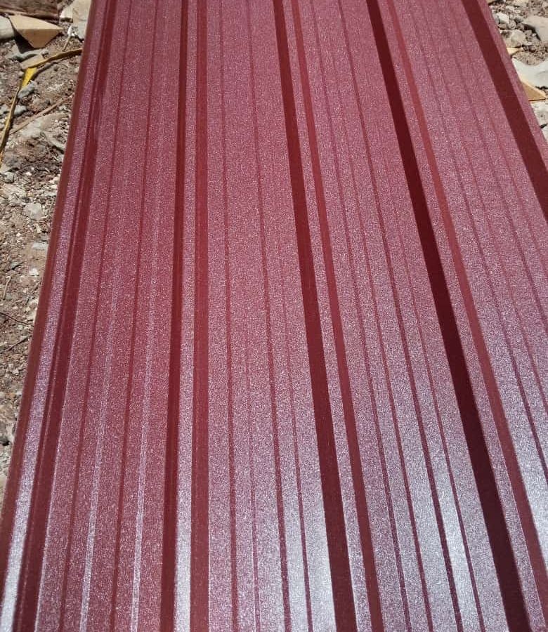 Box Profile Matte Finish